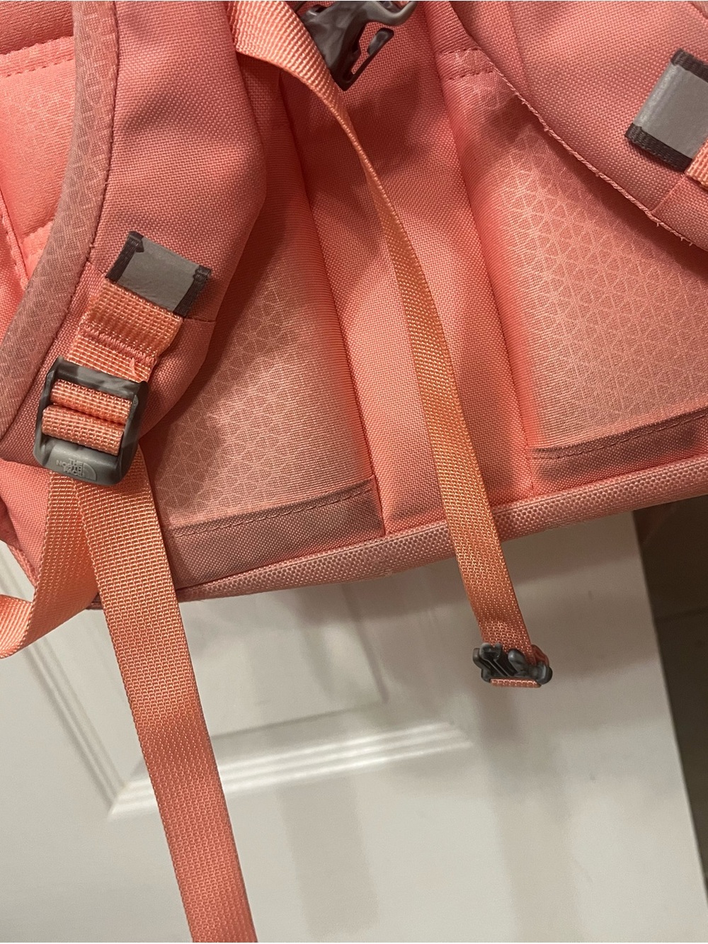 The North Face Blush Pink Jester Backpack - Picture 4 of 10